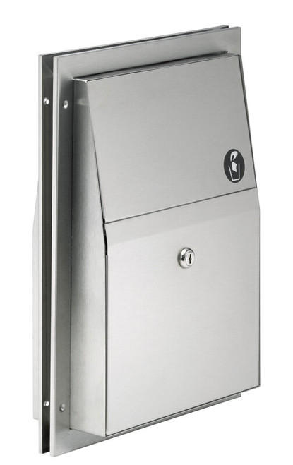 Bradley 4721-15 Sanitary Napkin Disposal
