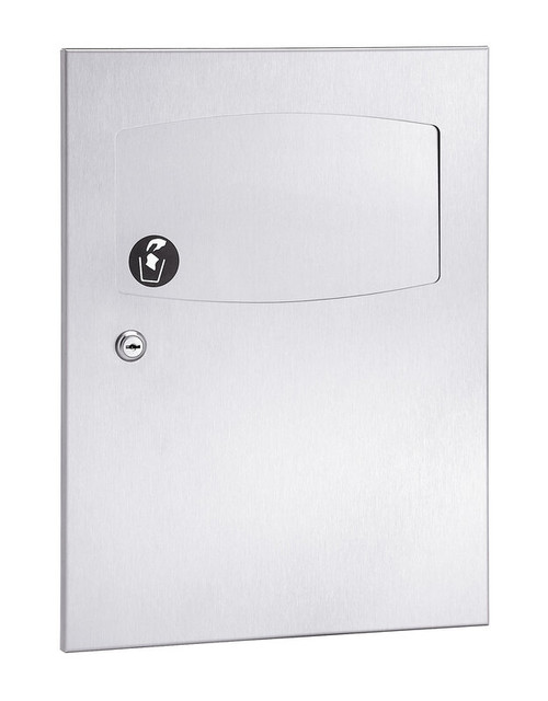 Bradley 4737-11 Sanitary Napkin Disposal