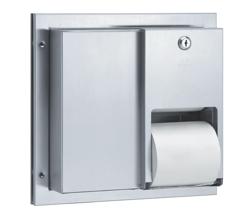 Bradley 5422 Toilet Tissue Dispenser