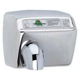  DXA5-972 World Dryer DXA5-972 is Discontinued (Call 888-503-7937 for help finding a new model)