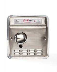 World Dryer DXRM5-Q973 DXRM5-Q973 AirMax Hand Dryer by World Dryer is Discontinued (Call 888-503-7937 for help finding a new model)