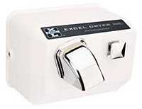 Excel H76-W Hair Dryer Cast Cover is Discontinued