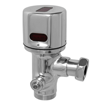 Hydrotek HB8SLE-R05 Automatic SOLAR Powered Flush Valve 0.5 GPF Urinal (Retrofit Sloan, Toto, and Zurn)