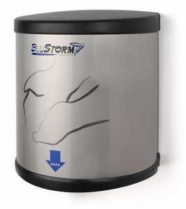 HD095109 BluStorm Hand Dryer, Blue Storm, 220-240 Volt