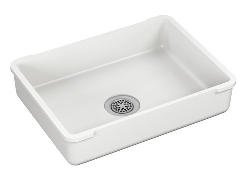 Bradley HS-TR1 OmniDeck Rectangular Undermount Multipurpose Basin