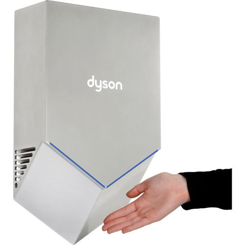 Dyson HU02 Airblade V Nickel Hand Dryer