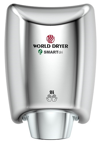 K-973 SMARTdri Hand Dryer by World Dryer