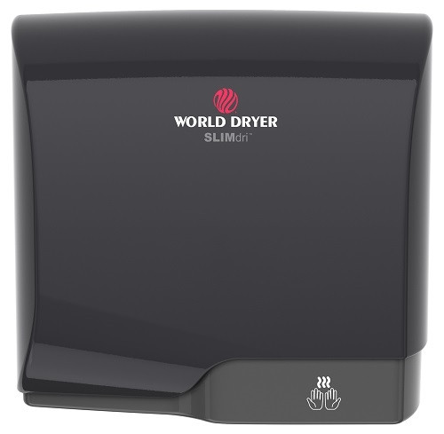  L-162 World Dryer L-162 SLIMdri Hand Dryer is Discontinued (Call 888-503-7937 for help finding a new model)