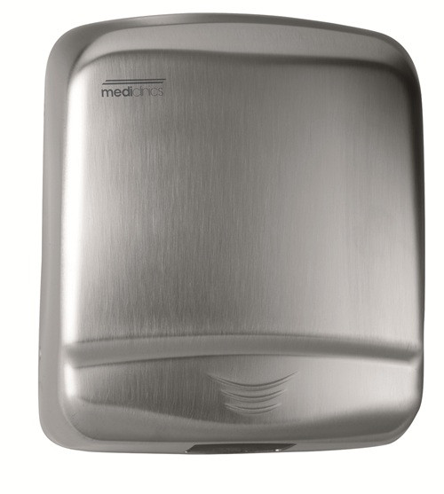 M99ACS OPTIMA HAND DRYER, Automatic,  Brushed Stainless Steel, 110-120V, Saniflow