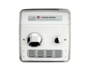  RA54-Q974 World Dryer RA54-Q974 is Discontinued (Call 888-503-7937 for help finding a new model)