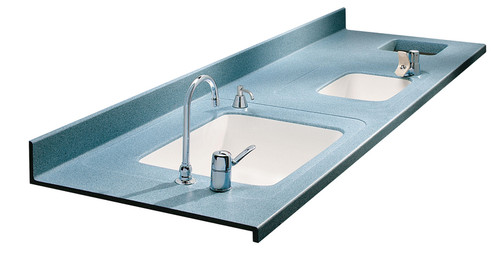 Bradley OmniDeck TCS-Series Terreon Classroom Lavatory/Sink System