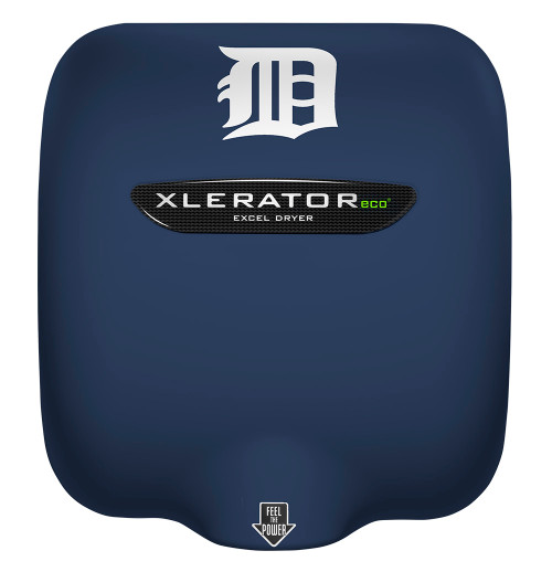 Excel Dryer XLERATOReco XL-SI-ECO Hand Dryer, No Heat, Special Image Cover, Automatic Sensor, Surface Mounted, LEED Credits, GreenSpec Listed, Commercial Hand Dryer, 500 Watts