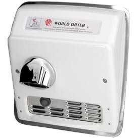  XRA5-Q974 World Dryer XRA5-Q974 is Discontinued (Call 888-503-7937 for help finding a new model)