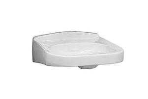 Zurn Z5324 Wall Hung Wheel Chair Lavatory Sink