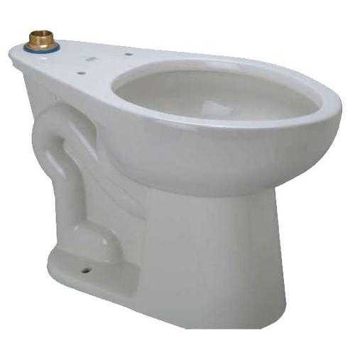 Zurn Z5535-BWL, Toilet Bowl Only (Elongated, Siphon Jet)