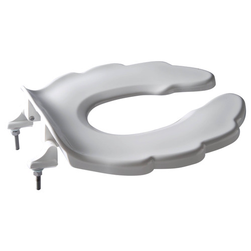 Zurn Z5956SS-AM Toilet Seat with ZurnSHIELD Protection