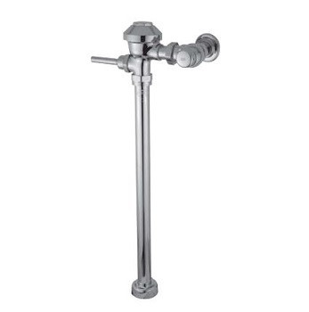 Zurn Z6000AV-3, Aquavantage AV Exposed Flush Valve With Top Spud Connection For Water Closets With 27" Rough-In