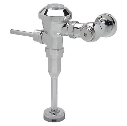 Zurn Z6003PL-WS1, Aquaflush Plus 1.0 gpf Exposed Urinal Flush Valve