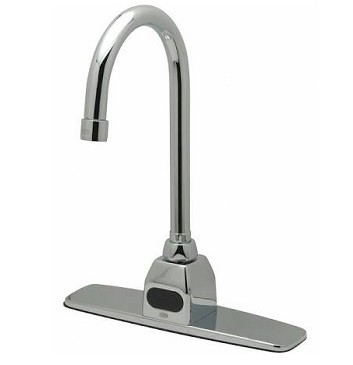 Zurn Z6922-XL AquaSense Back Mount Battery Powered Faucet