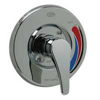 Zurn Z7301-SS-MT, AquaSpec Temp-Gard Shower Unit