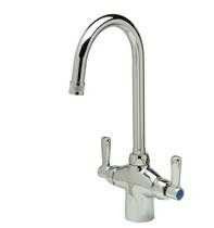 Zurn Z826S1-XL AquaSpec Laboratory Bent Riser Faucet