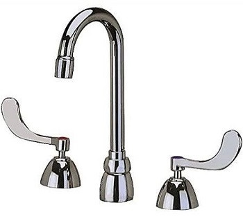 Zurn Z841J1-XL AquaSpec Service Sink Faucet Tubular Spout