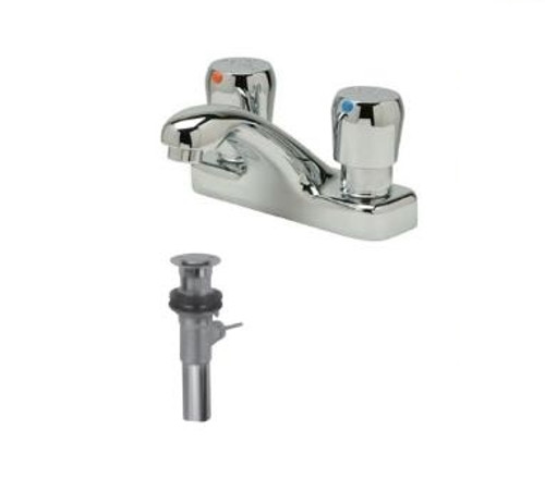 Zurn Z86500 Xl P Aquaspec Metering Faucet Prodryers