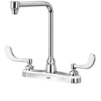 Zurn Z841J1-XL AquaSpec Service Sink Faucet Tubular Spout