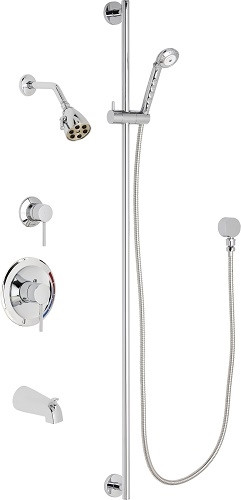 Chicago Faucets SH-PB1-11-122 is Discontinued (Call 888-503-7937 for help finding a new model)
