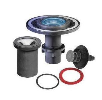 Sloan A-1125-A Royal Performance Rebuild Kit, 3301187, 0.125 gpf / 0.5 Lpf, Urinal