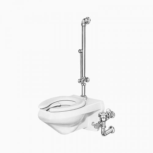 Sloan Slimline ROYAL BPW 1040-6.5 Bedpan Washer (3017101)