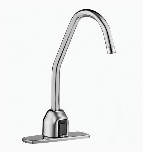 Sloan ETF-700-4-BOX-BDT-CP-0.5GPM-LAM-ESS-S-BT-FCT Smart Faucet 3365783BT