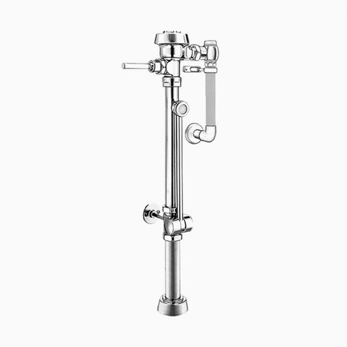 Sloan ROYAL BPW 1110-1.6-SG-1-1/2-OFST-Y1 Bedpan Washer Flushometer 3919766