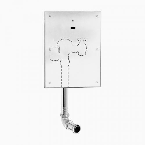 Sloan 152 ESS-1.28-DFB-OR-W/BOX-2-10-3/4-LDIM-HW Closet Flushometer 3771607