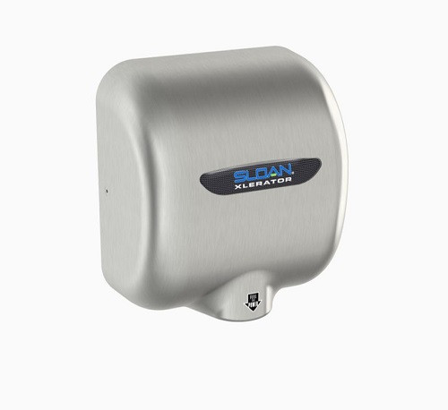 Sloan EHD-502-BN-HEPA Hand Dryer Sensor Activated 3366126