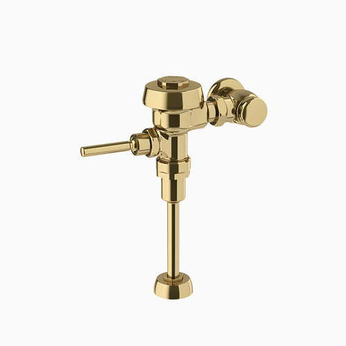 Sloan ROYAL 186-1.5-PB-L3-HL3 Urinal Flushometer 3912686