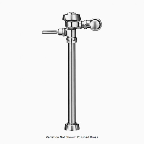 Sloan ROYAL 116-1.6-PB-H551A-3-1/16 Water Closet Flushometer 3910414