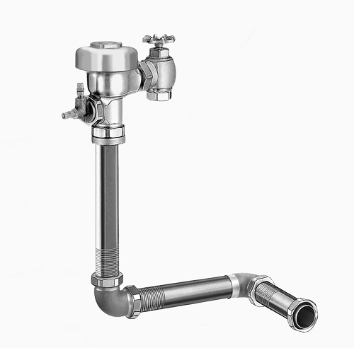 Sloan 943-1.6  2-10 3/4  WB MBPM  22" VB Closet Hydraulic Flushometer 3784807