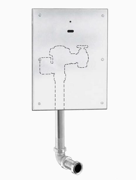 Sloan ROYAL 611 WB ESS Water Closet Flushometer 3918938