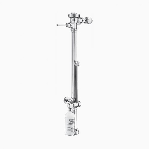 SLOAN Slimline BPW 1005-1.6-2-OFST Bedpan Washer Flushometer 3789830