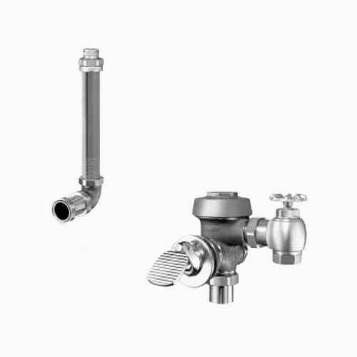 Sloan ROYAL 343-1.5-11-3/4-LDIM Foot Pedal Closet Flushometer 3914190