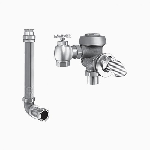 Sloan ROYAL 313-1.6-3-3/4-LDIM Foot Pedal Closet Flushometer 3913800