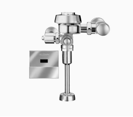 Sloan 3452662 ROYAL 186 ESS-0.125-DBP Urinal Flushometer