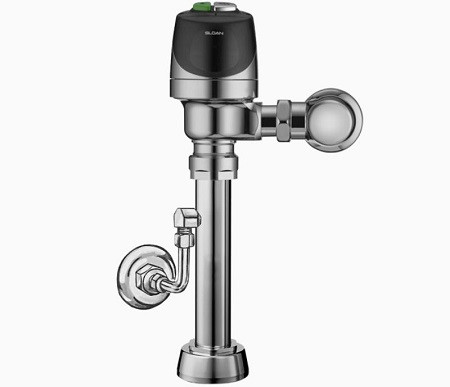 Sloan ECOS 8111-1.6/1.1-TP Dual Flush Closet Flushometer 3370408