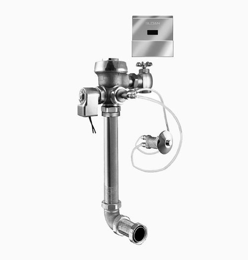 Sloan ROYAL 152 ESS-3.5-TMO-2-10-3/4-LDIM-HW Closet Flushometer