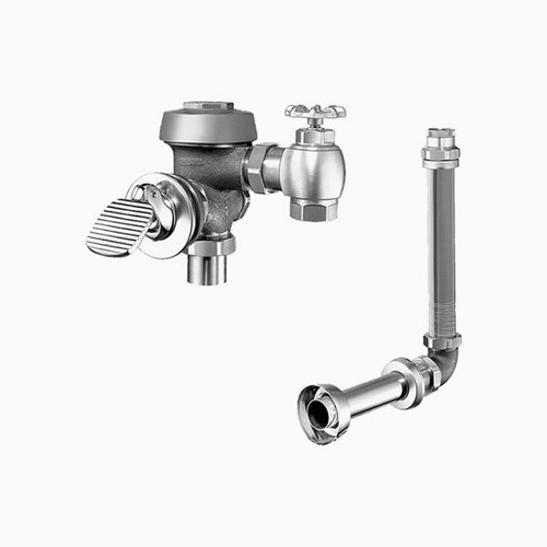 Sloan ROYAL 318-3.5-11-3/4-LDIM Foot Pedal Closet Flushometer