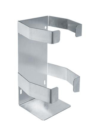 ASI 0502 Wipes Dispenser Holder, Attachment for FS-0300 or DS-0400 Stands