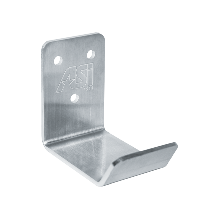 ASI 0503 Hands Free Arm Grip Door Pull, Surface Mounted