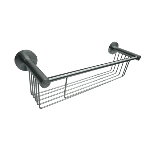 ASI 7381 Sundries Shelf, Surface Mounted, Stainless Steel