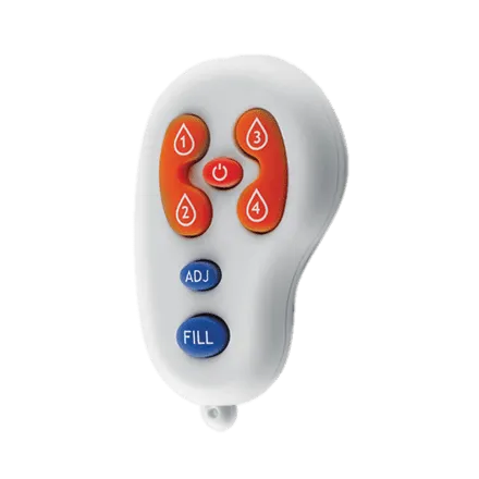 ASI 0390-R-MASTER EZ Fill Remote Control Master Soap and Water